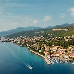 Villa Magica With Whirpool&sauna&heated Pool Opatija