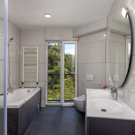 Villa Beautiful Magica In Opatija