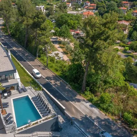 Villa Beautiful Magica In Opatija Mošćenička Draga