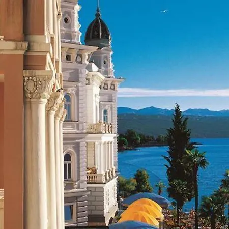 Beautiful Magica In Opatija *