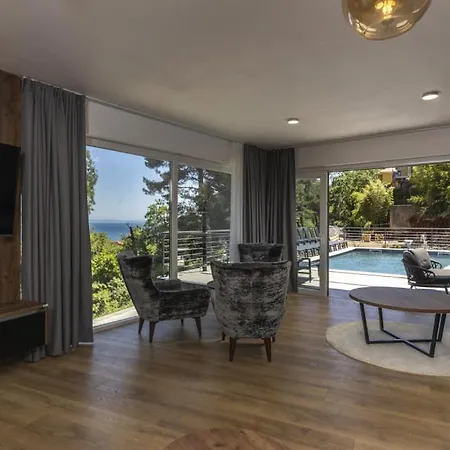 Beautiful Magica In Opatija * Mošćenička Draga