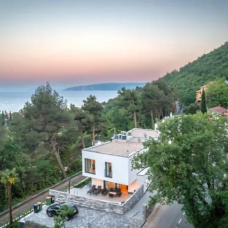 Beautiful Magica In Opatija Villa Mošćenička Draga