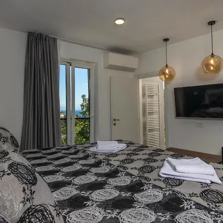 Beautiful Villa Magica in Opatija *