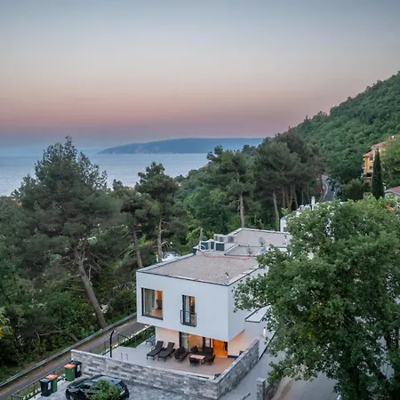 Beautiful Villa Magica in Opatija