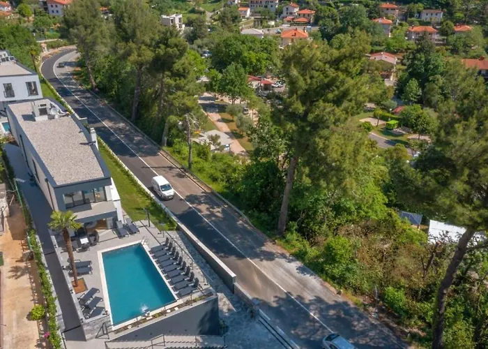 Villa Beautiful Villa Magica in Opatija Mošćenička Draga