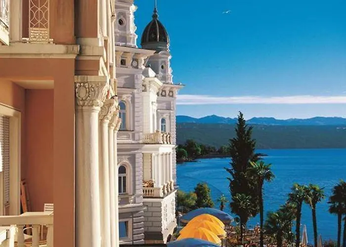 Beautiful Villa Magica in Opatija *