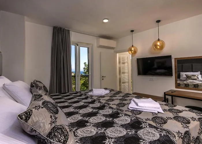 Beautiful Villa Magica in Opatija * Mošćenička Draga