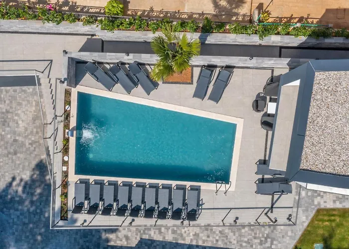 Beautiful Villa Magica in Opatija Villa Mošćenička Draga