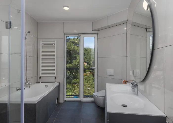 Beautiful Villa Magica in Opatija *