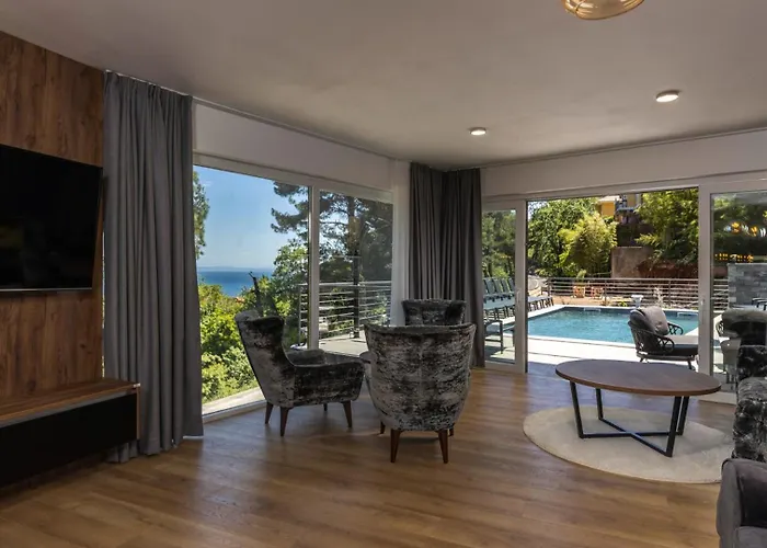 Beautiful Villa Magica in Opatija Villa *