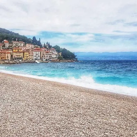 Magica With Whirpool&sauna&heated Pool Opatija Villa