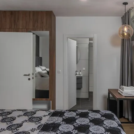 Magica With Whirpool&sauna&heated Pool Opatija Villa *