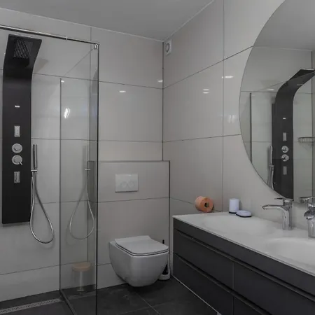 Magica With Whirpool&sauna&heated Pool Opatija Mošćenička Draga
