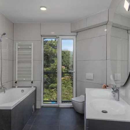 Magica With Whirpool&sauna&heated Pool Opatija *