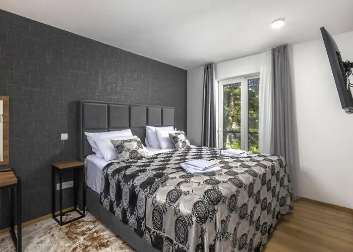 Villa Magica With Whirpool&Sauna&Heated Pool Opatija *