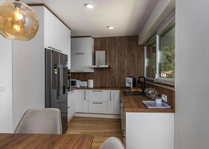 Villa Villa Magica With Whirpool&Sauna&Heated Pool Opatija Mošćenička Draga